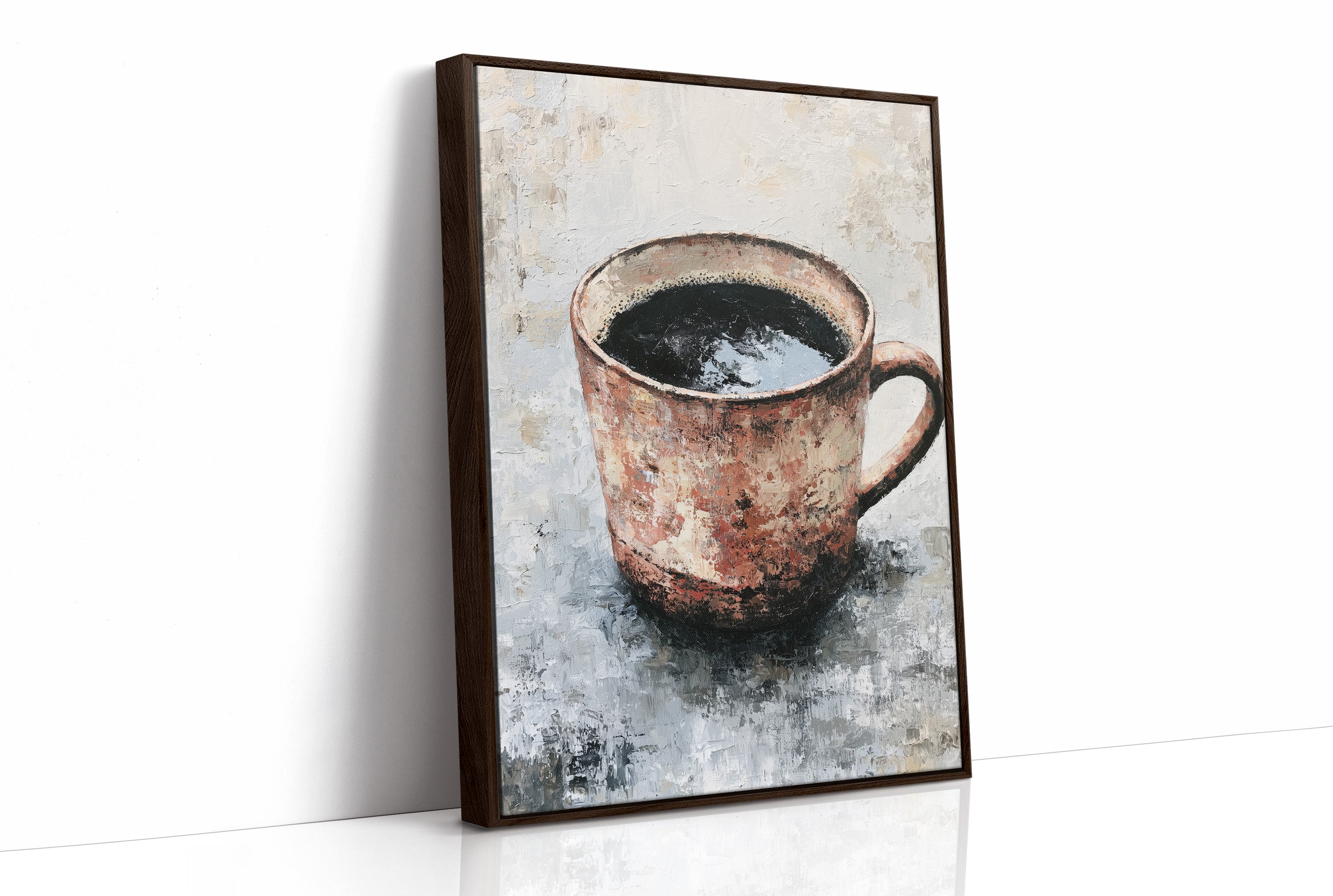 Black Coffee, No Apologies