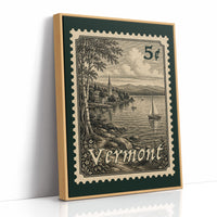Vermont, Sailing the Shoreline