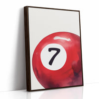 Lucky Seven Spins A Crimson Tale