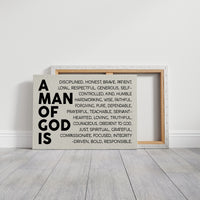 Built in His Image