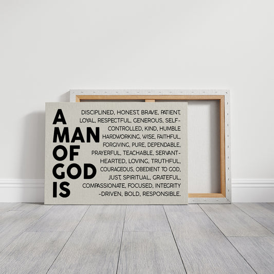 Built in His Image