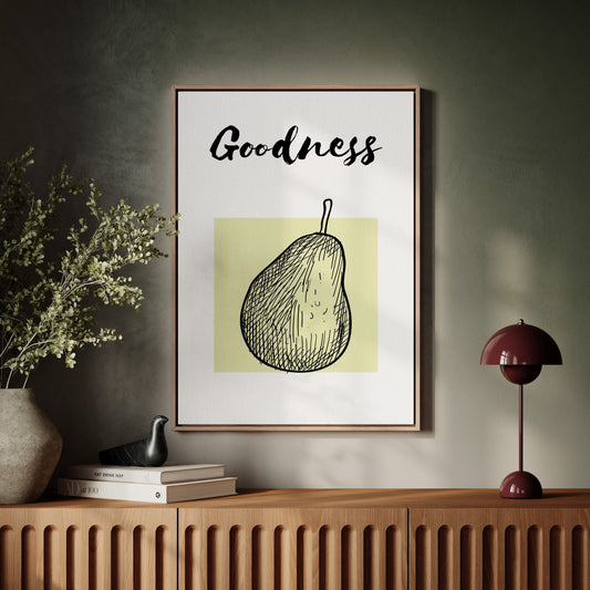 Simple Pear Shares Kitchen Wisdom