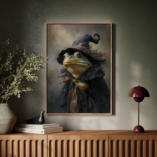 The Enigmatic Spellbinder Stands