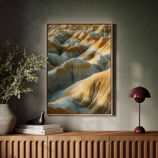 Ancient Dunes Write Earth's Story