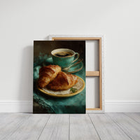No Plans Until the Croissant Is Gone
