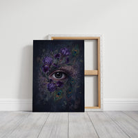 The Iris Watches Back
