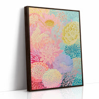 Reef Bloom: A Coral Garden in Full Color