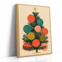 Vintage Tree, Fully Trimmed