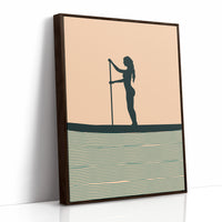 Coral Waters Guide Her Journey