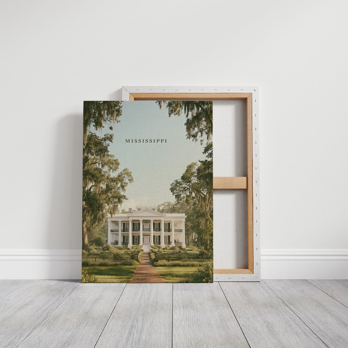 Antebellum Mansion Oak Alley