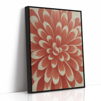Coral Bloom's Hypnotic Spiral