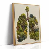 Breathe Like a Forest Does