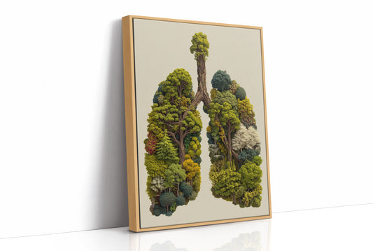 Breathe Like a Forest Does
