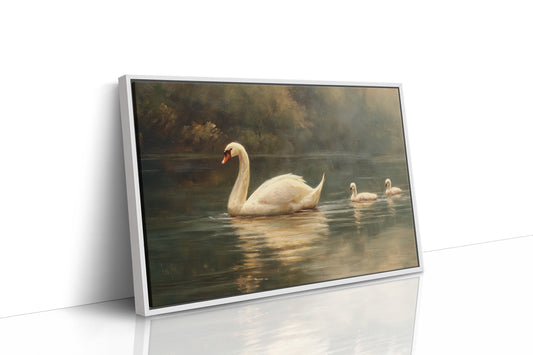 Tranquil Waters Guide Family Journey