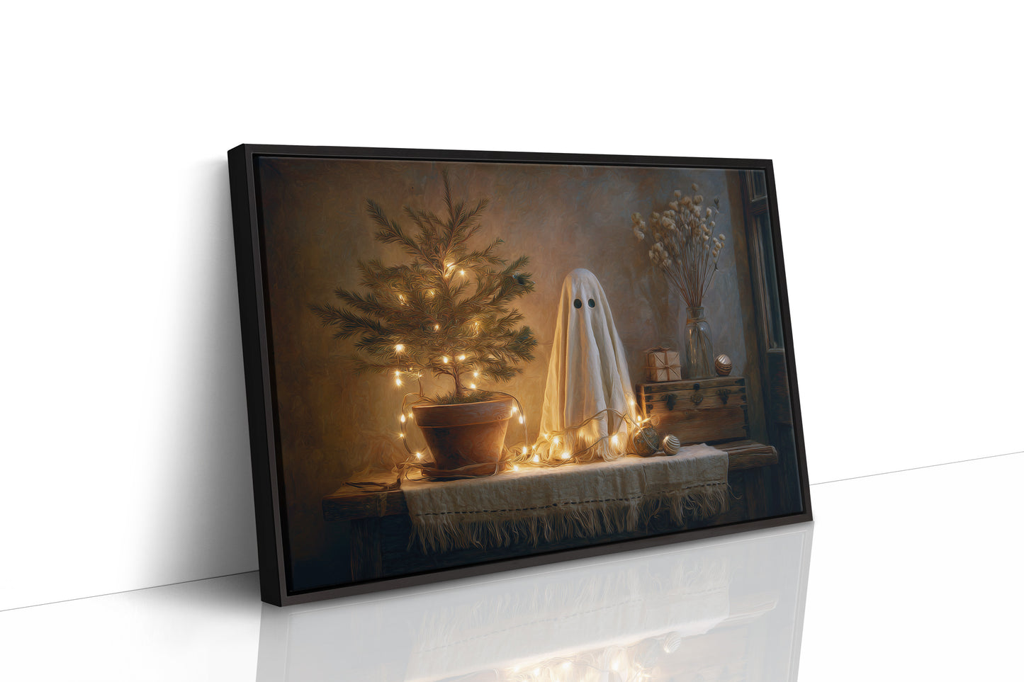 Tiny Tree Hosts Festive Spirit