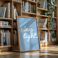 Moonlight Letters Find Peaceful Rest