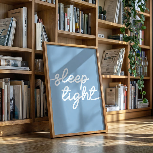Moonlight Letters Find Peaceful Rest