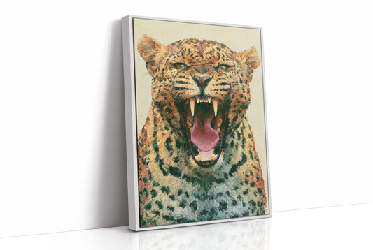 Face to Face With Ferocity