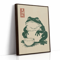 Wise Toad Sips Morning Tea