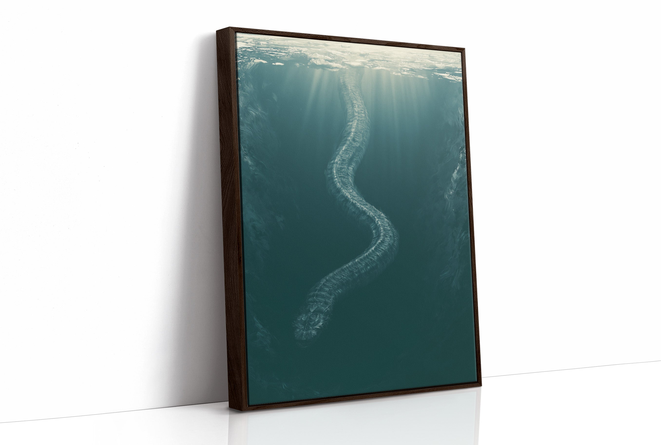 Something In The Depths