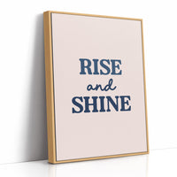 Rise and Shine, No Snoozing