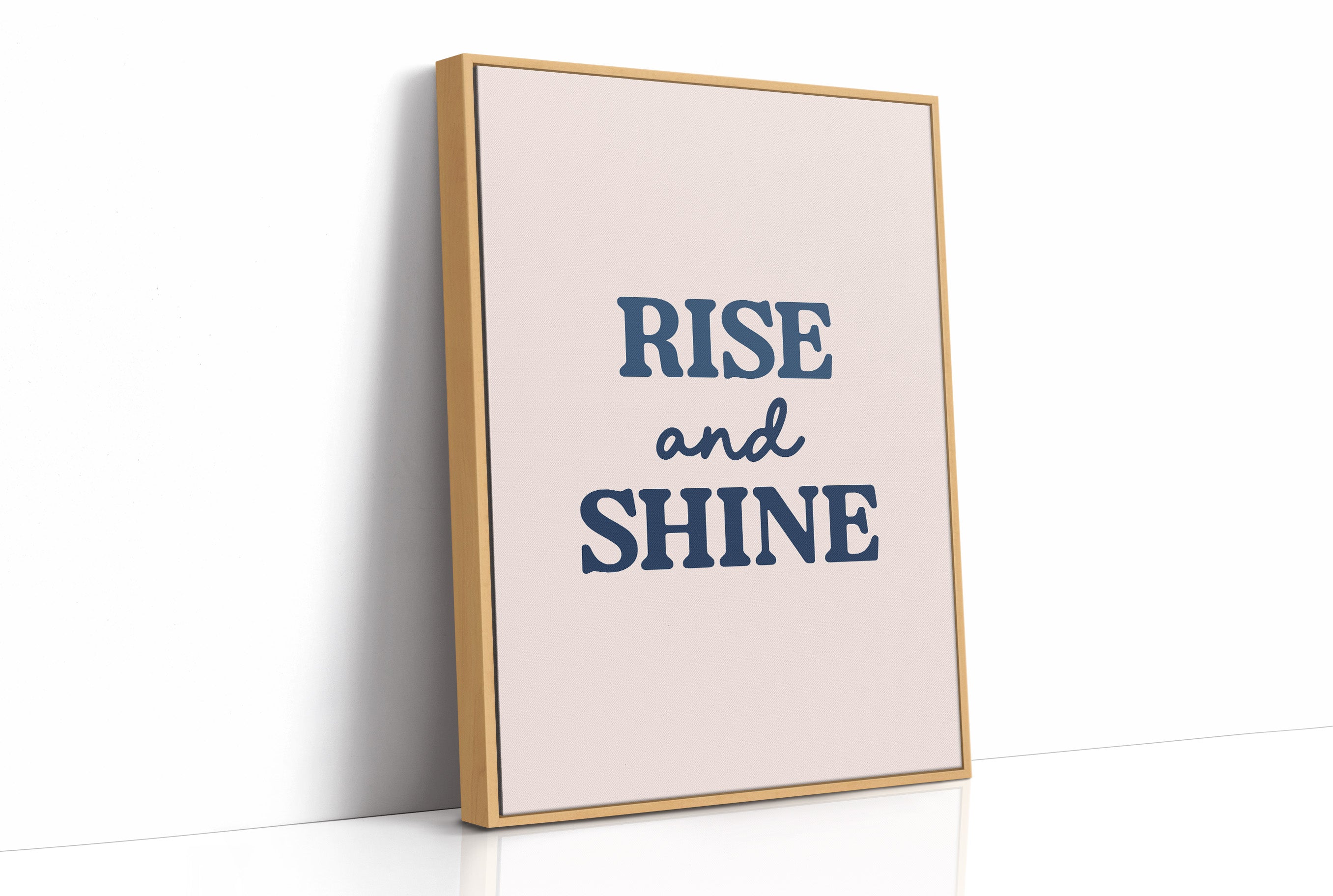 Rise and Shine, No Snoozing