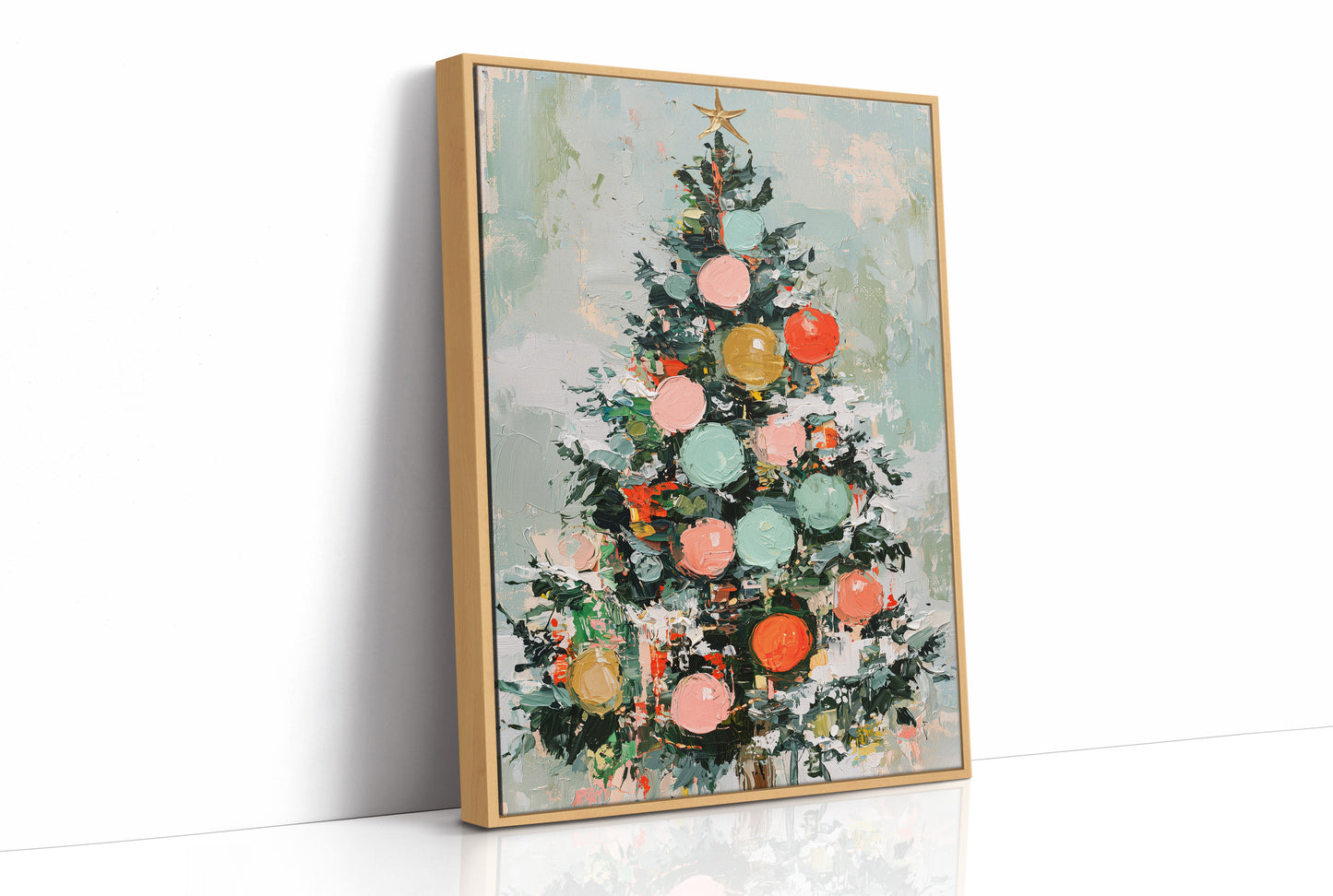 Impasto Trim, Star Above