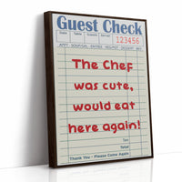 Dinner Notes Leave Sweet Memories