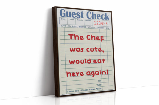 Dinner Notes Leave Sweet Memories