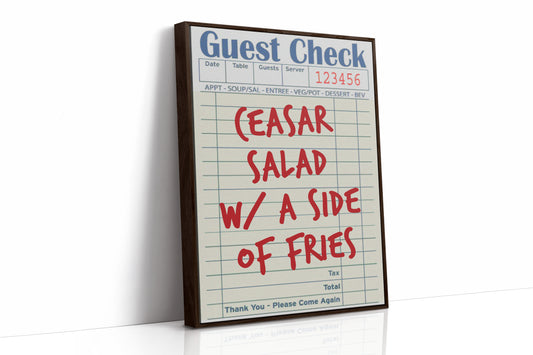 Desert Diner Serves Simple Grace