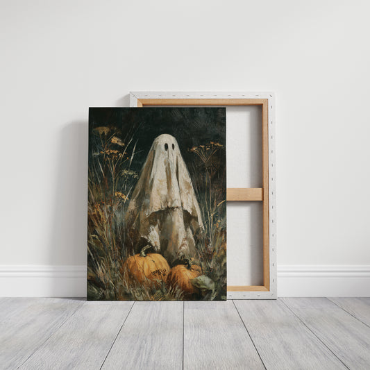 Autumn's Gossamer Guardian
