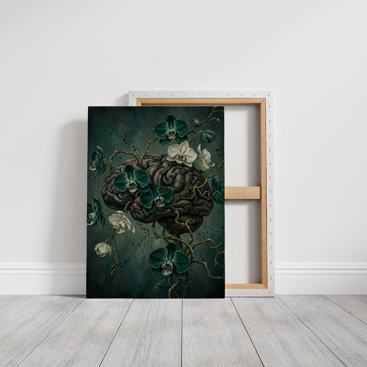 The Mind in Verdant Bloom