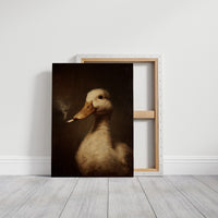 The Duck Who Knew Too Much