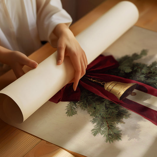 Velvet Bells Ring December Stories