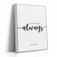Eternal Promise in Elegant Script