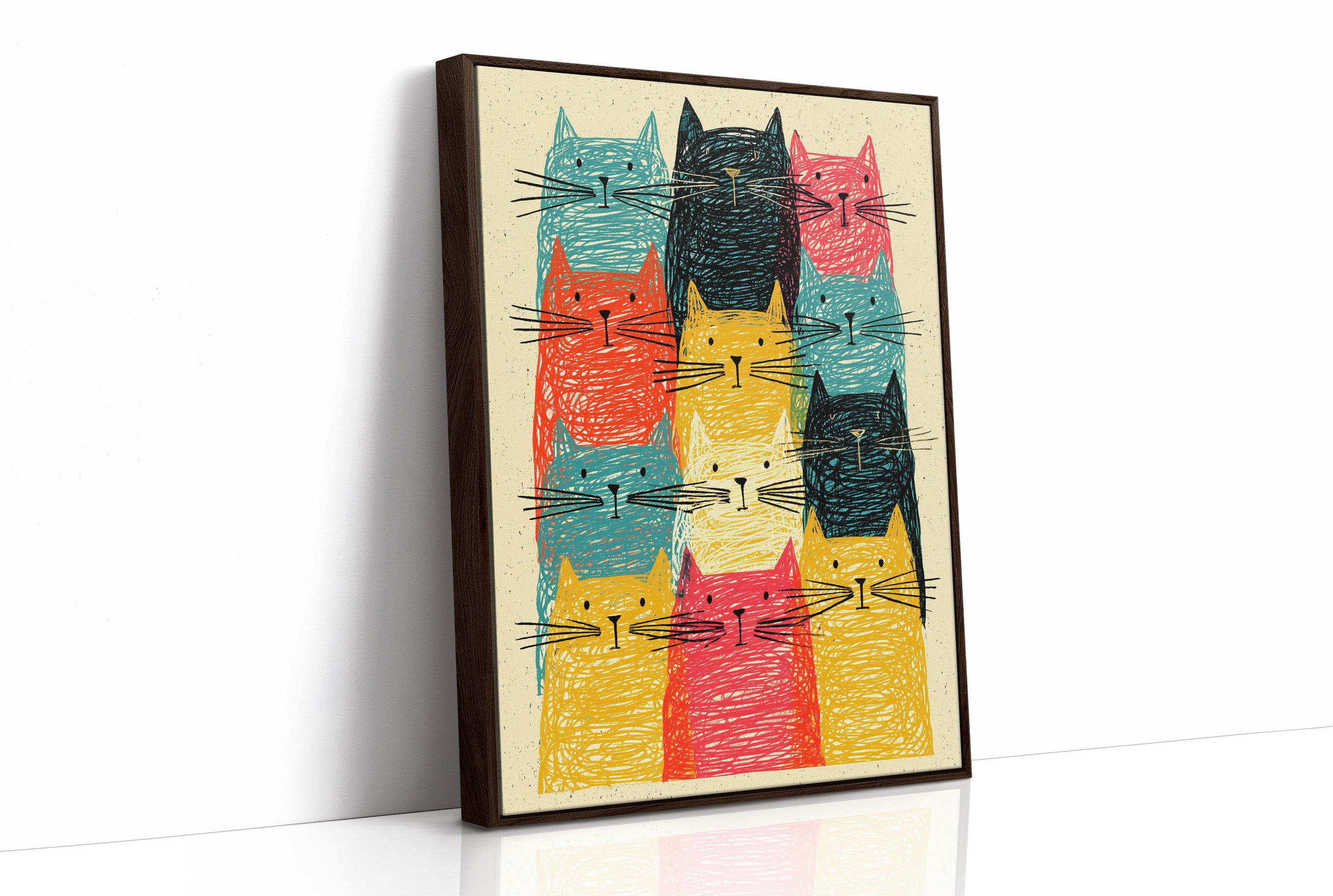 The Whisker Committee Convenes