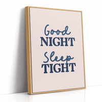 Good Night, Sleep Tight