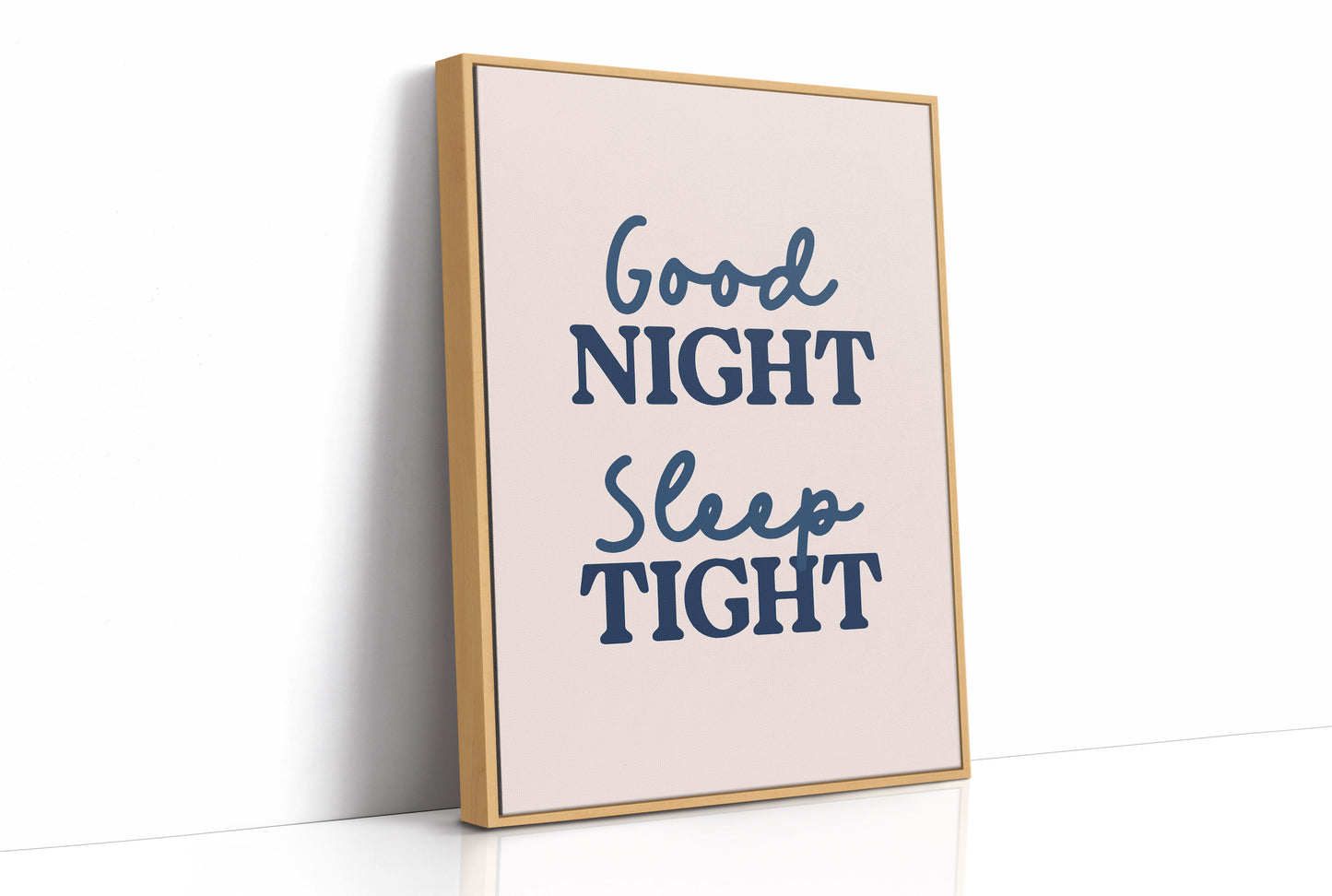 Good Night, Sleep Tight