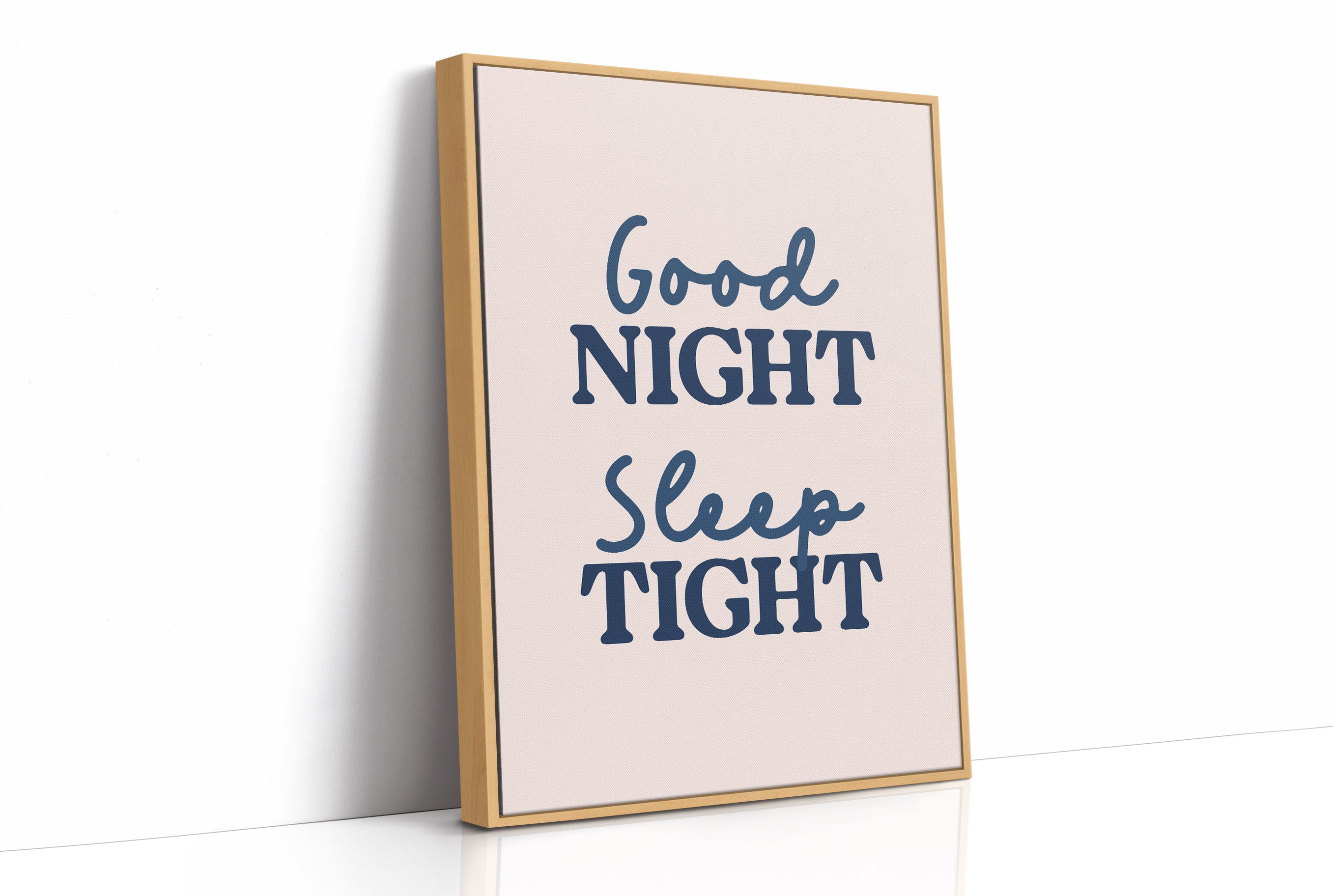 Good Night, Sleep Tight