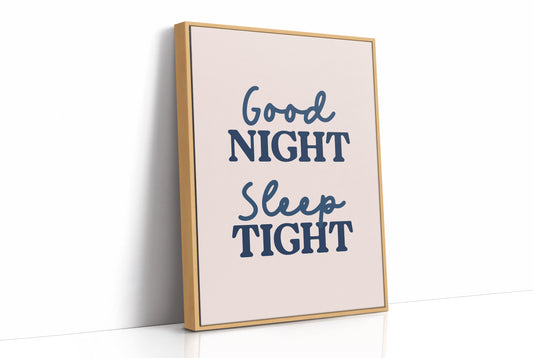 Good Night, Sleep Tight
