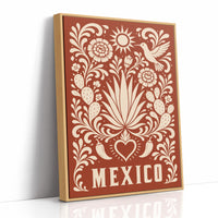 Mexico, Papel Picado Bloom