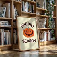 Pumpkins Dance Their Autumn Magic