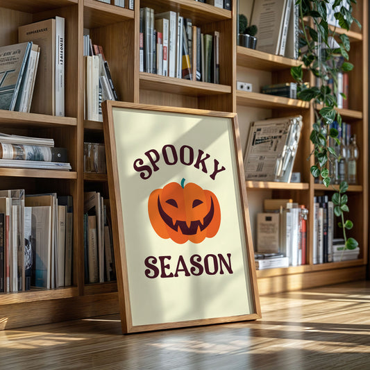 Pumpkins Dance Their Autumn Magic