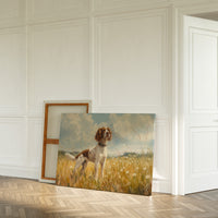 Summer Fields Call The Pointer Home