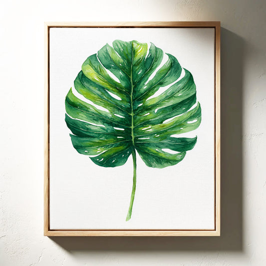 A Symphony of Green Elegance