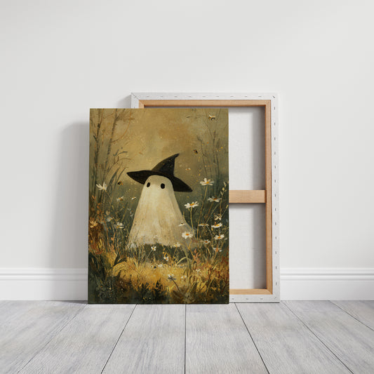 In the Meadow of Forgotten Spells