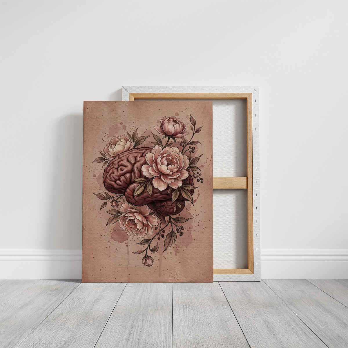 Peonies of the Mind