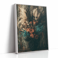 Autumn's Last Arrangement