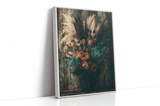 Autumn's Last Arrangement