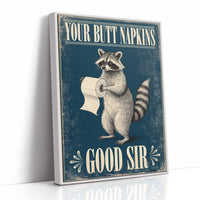 Your Butt Napkins, Good Sir